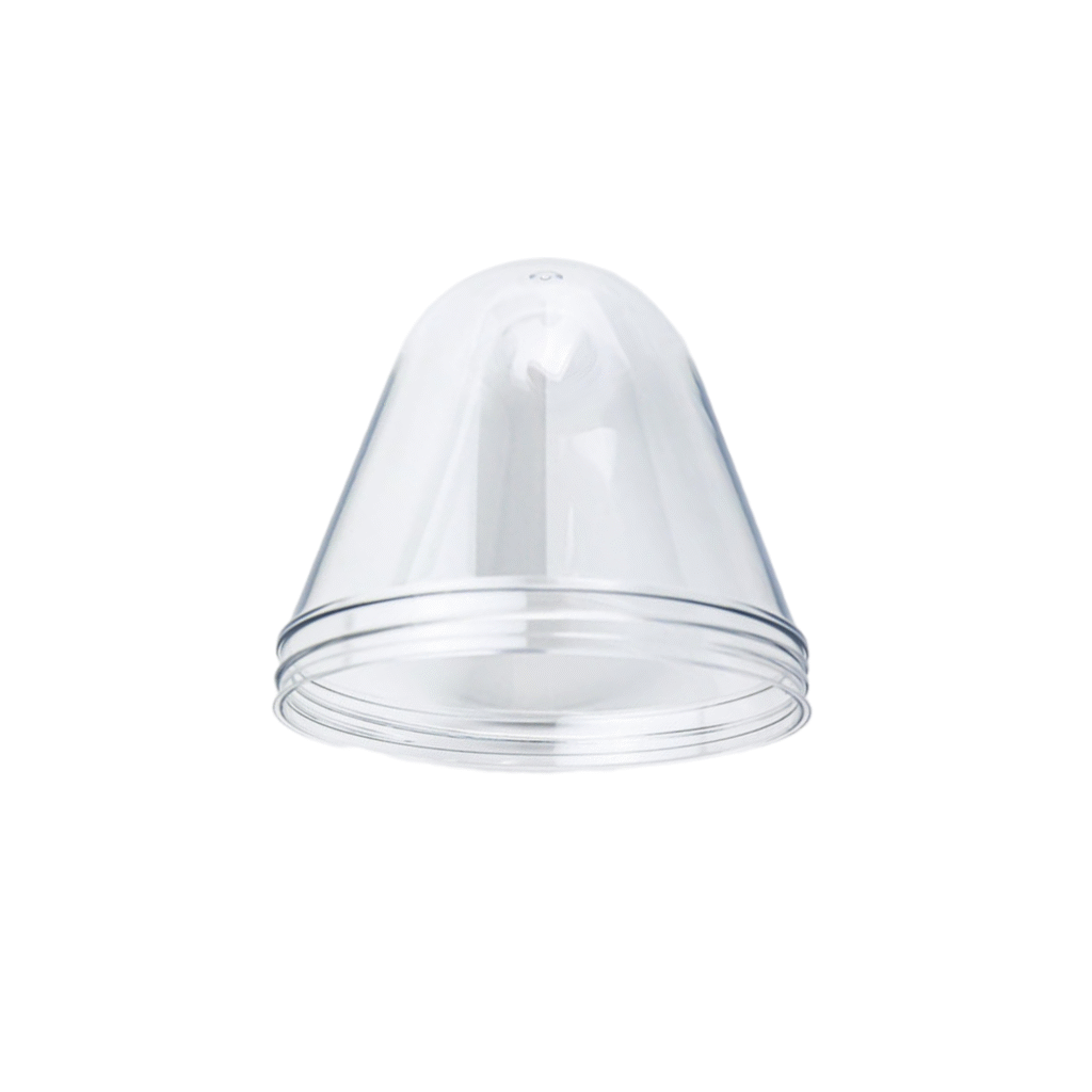 120mm Wide Mouth PET Preforms