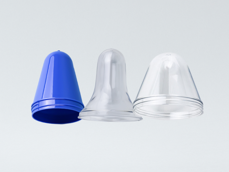 Wide Mouth PET Preform