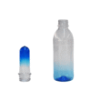 Gradient color 30mm 23g PET preform