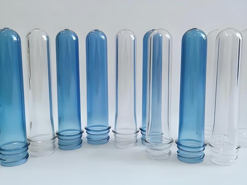 PET preforms
