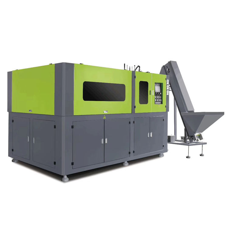 Auto PET Blow Moulding Machines