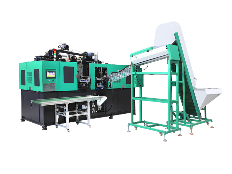 HF Auto Blow Molding Machine (1)
